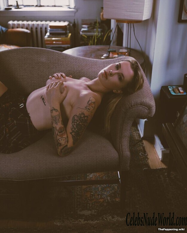 Ireland Baldwin Nude 222540