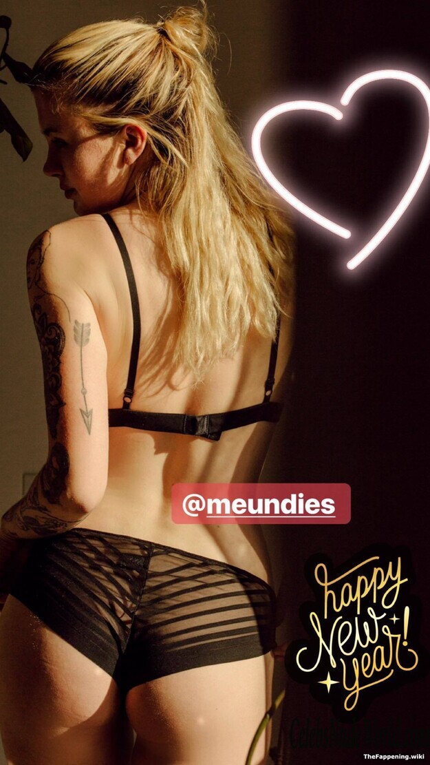 Ireland Baldwin Nude 222562