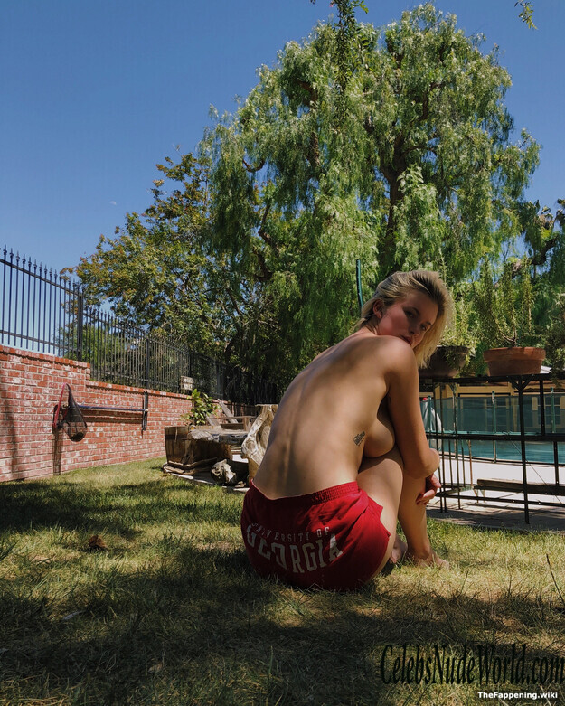 Ireland Baldwin Nude 222568