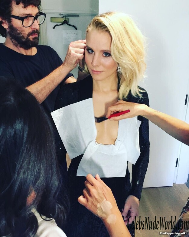 Kristen Bell Nude 222706