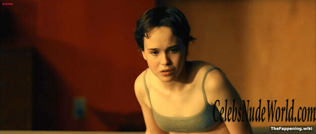 Nude pictures of ellen page