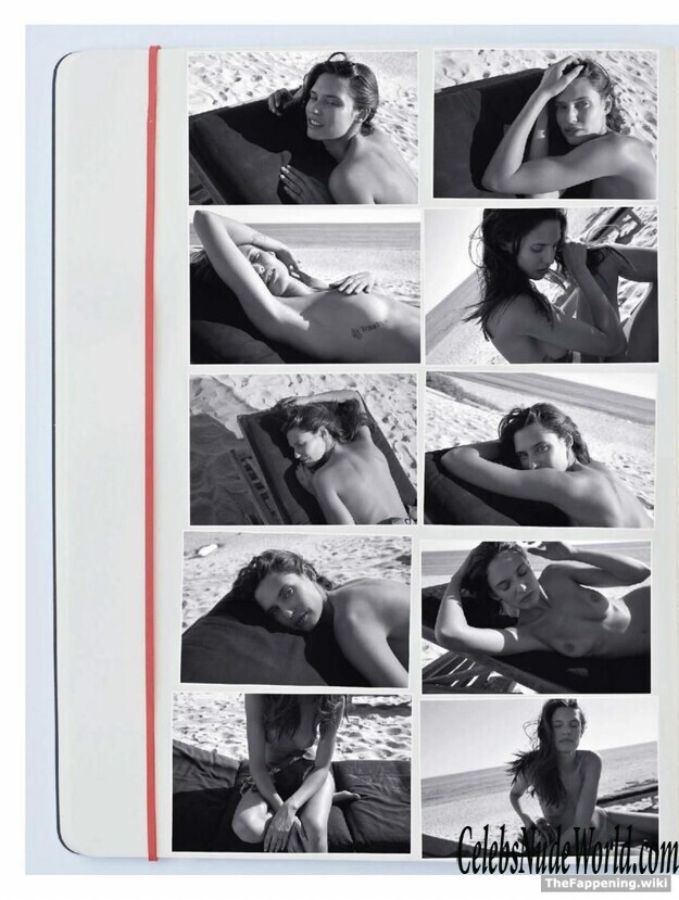 Bianca Balti Nude 222837