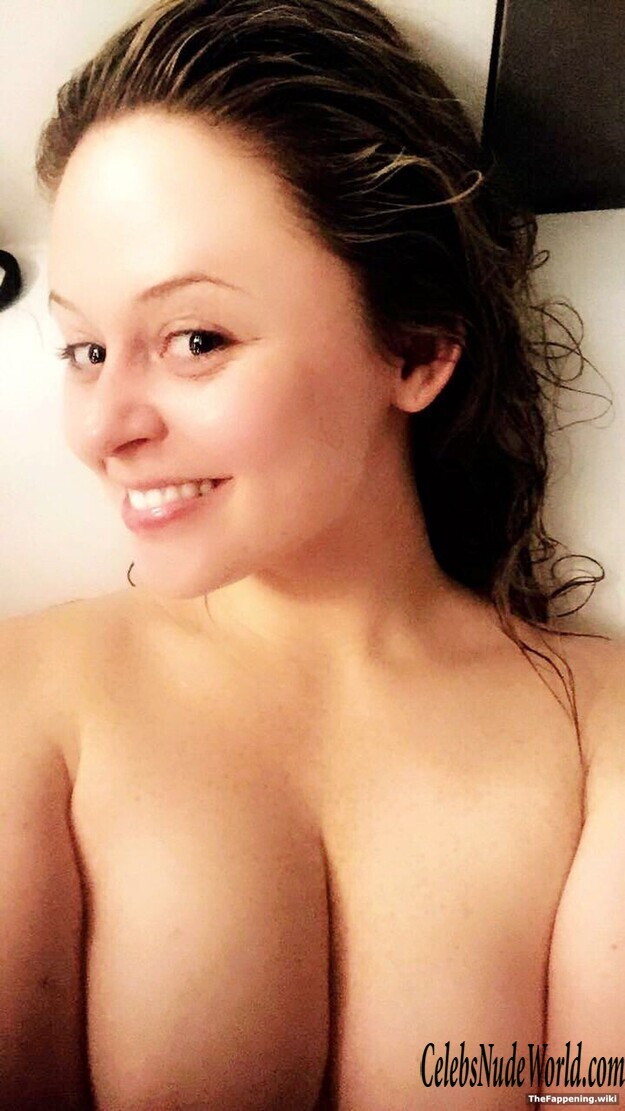 Emily Atack Nude 222997