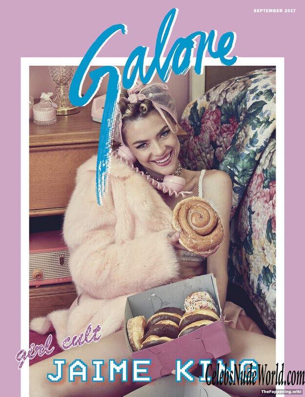 Jaime King Nude 223248