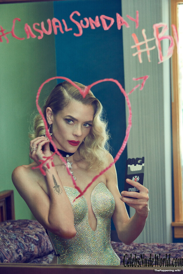 Jaime King Nude 223250