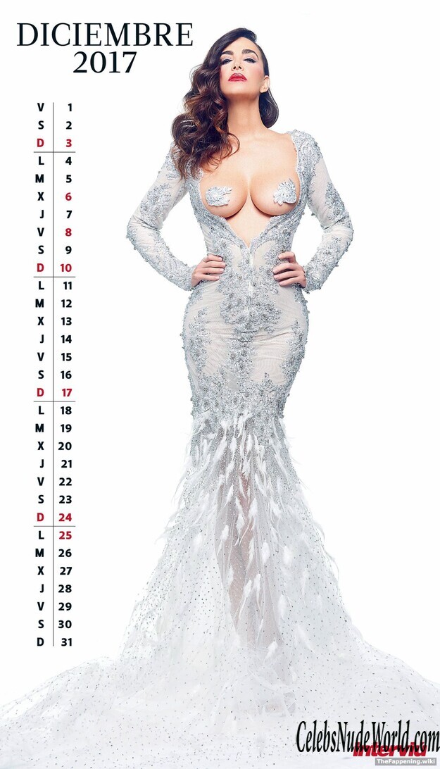 Cristina Rodriguez Nude 223299