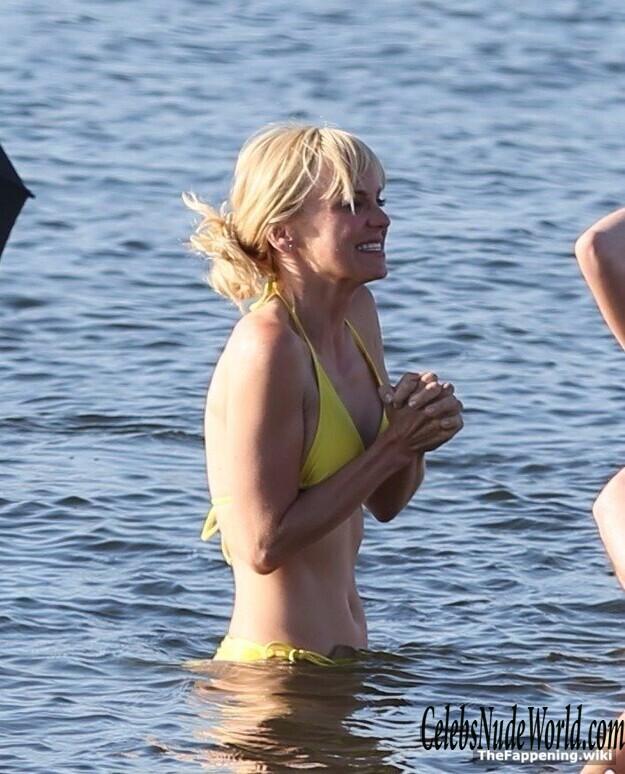 Anna Faris Nude 223351