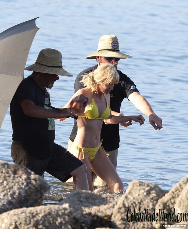 Anna Faris Nude 223356