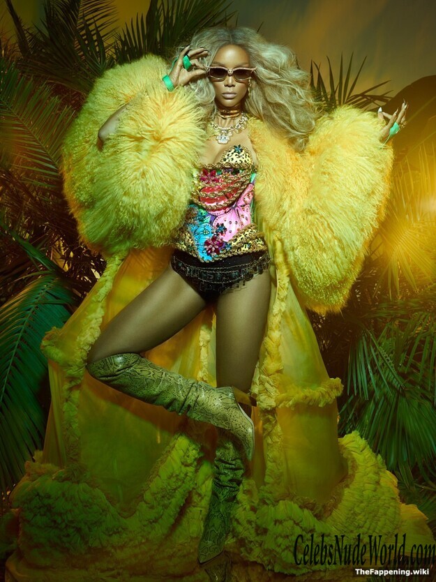 Tyra Banks Nude 223450