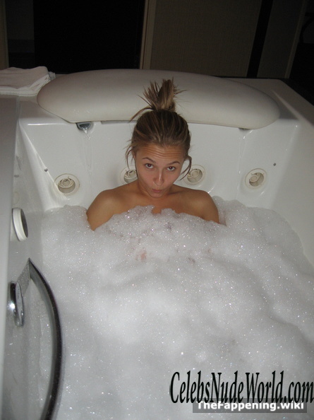 Hayden Panettiere Nude 223980