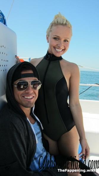 Hayden Panettiere Nude 223986