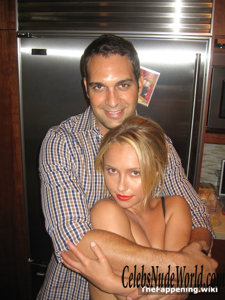 Hayden Panettiere Nude 223993