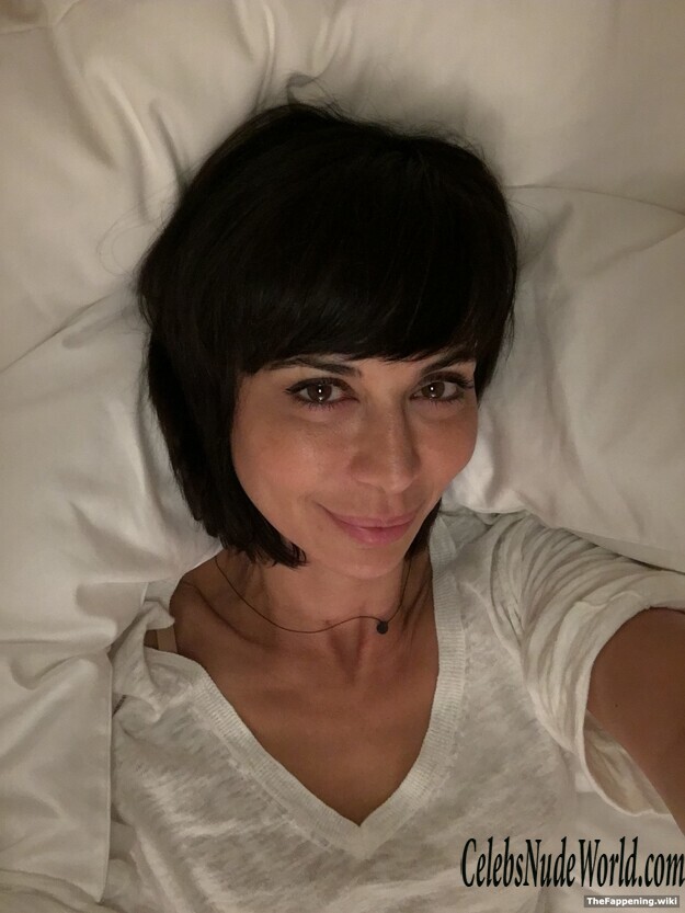 Catherine Bell Naked