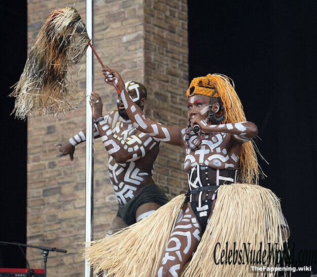 Grace Jones Nude 224180