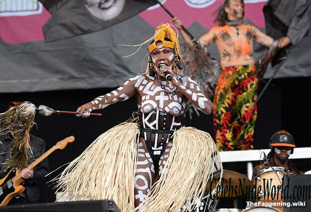 Grace Jones Nude 224181