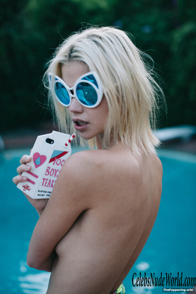 Jessica Morrow Nude 224229