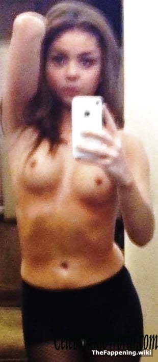 Sarah hayland nude