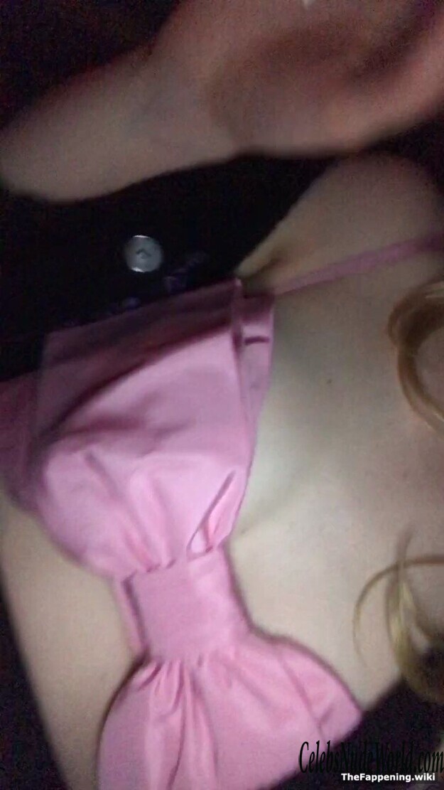 Elle Fanning Nude 224697