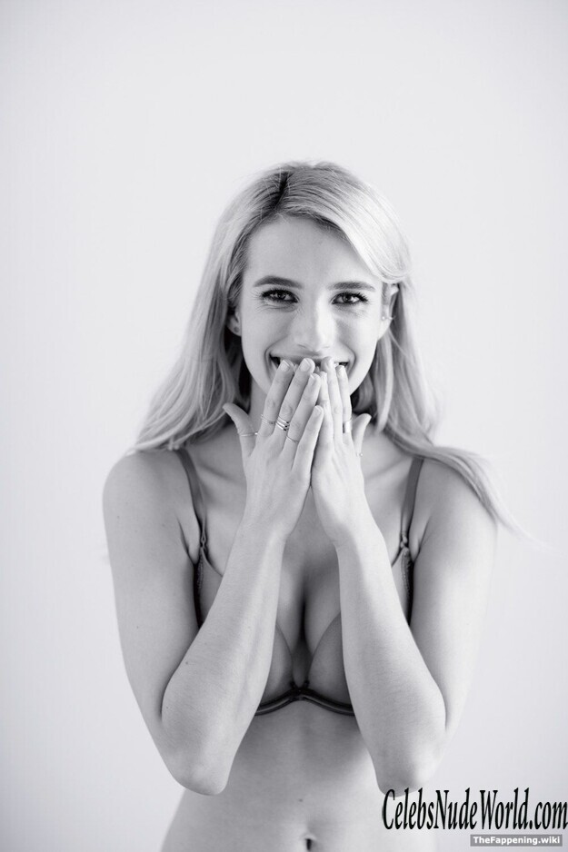 Emma roberts nude pictures