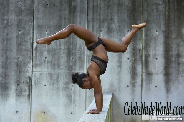 Simone Biles Nude 224838