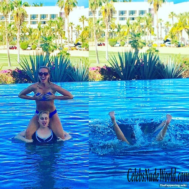 Anna Camp, Anna Kendrick And Brittany Snow Nude 224932