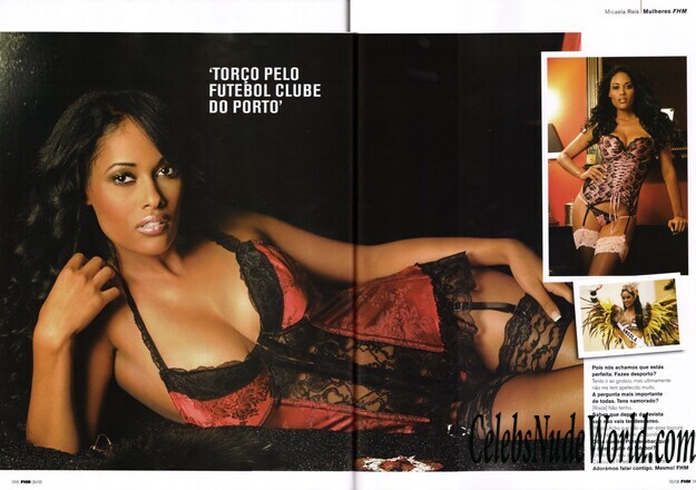 Micaela Reis FHM 225176