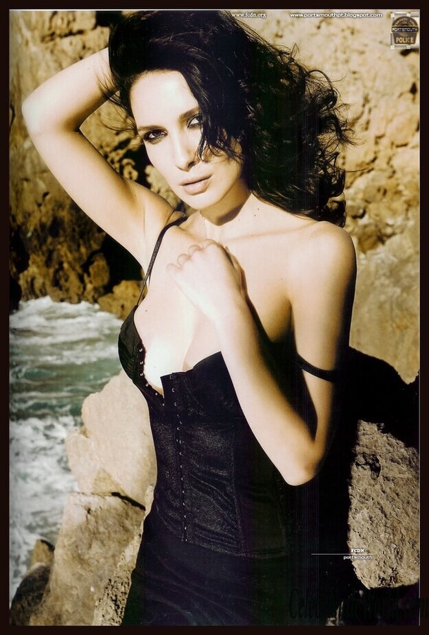 Soraia Chaves - GQ 2007 225618