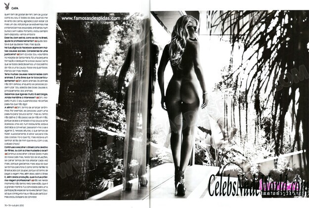 Marta Pereira Playboy 225816