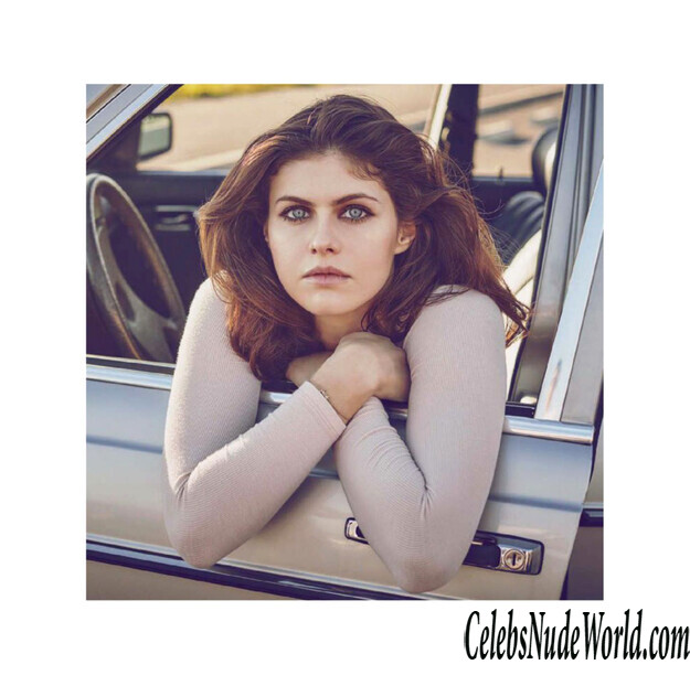 Alexandra Daddario - GQ Mexico April 2017 225915