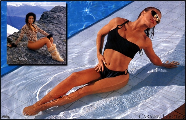 Carmen Electra 2260