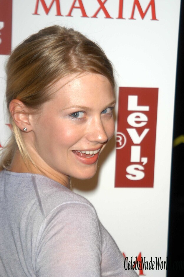 January Jones 226265