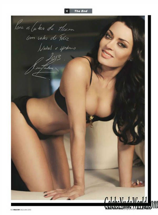 Diana Monteiro Maxim 226341