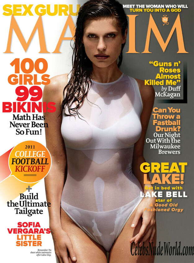 Lake Bell Maxim 226476