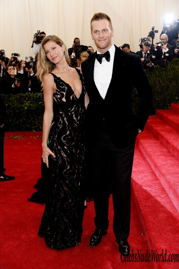 Gisele Bundchen Met 2014 227417