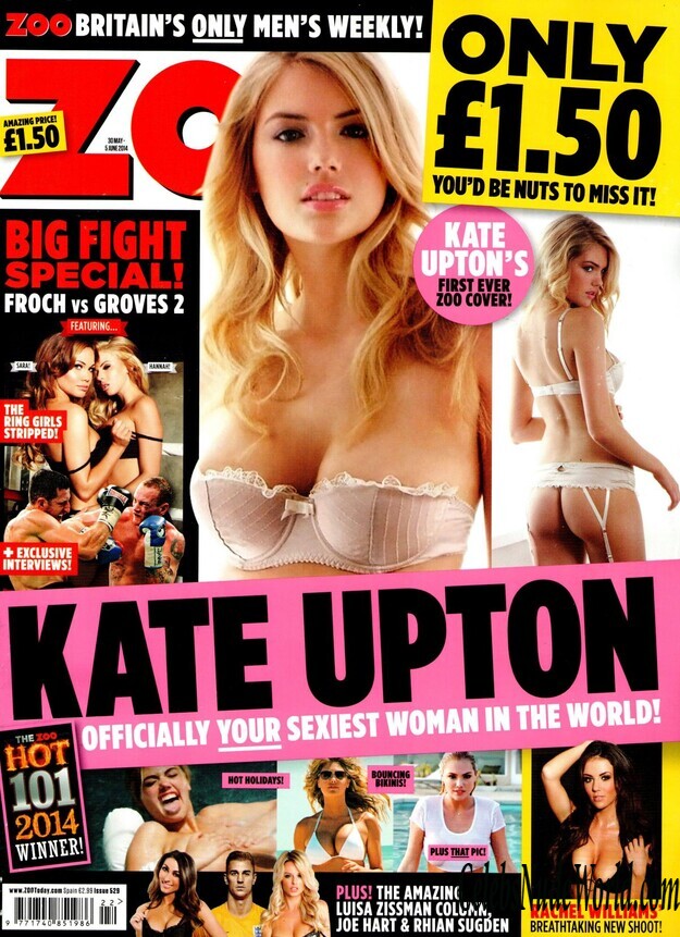 Kate Upton (zoo 2014) 227510