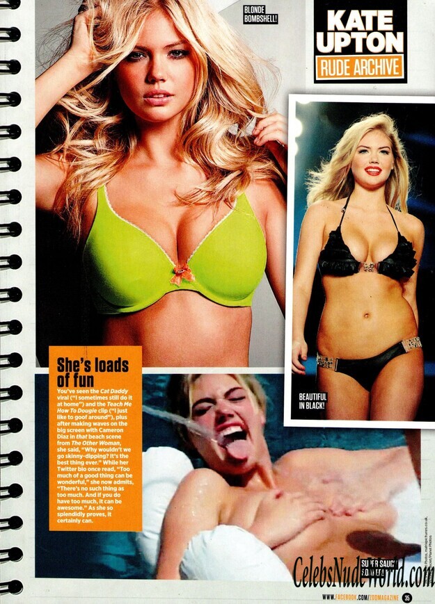 Kate Upton (zoo 2014) 227516