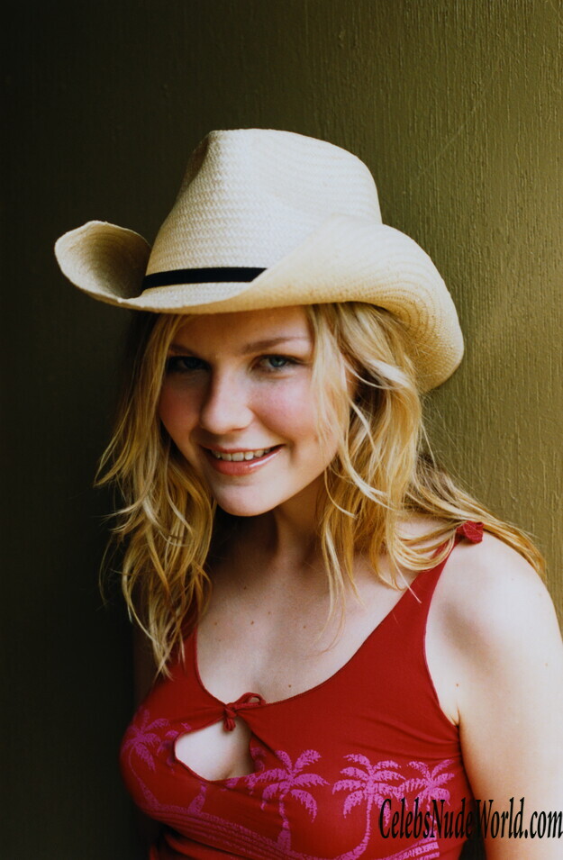 Kirsten Dunst  sexy body 227556