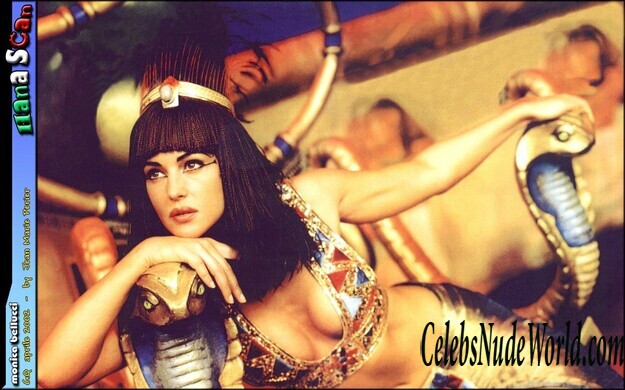 Monica Bellucci hot Cleopatra 227615