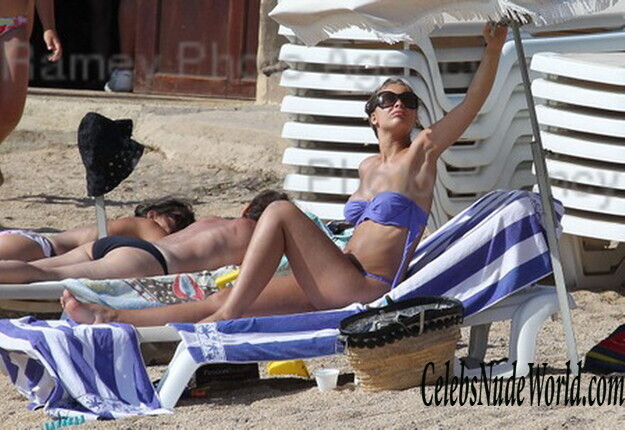 Marie Ange Casta bikini 227635