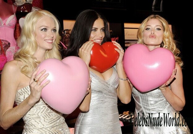 Adriana Lima V Angels 227732