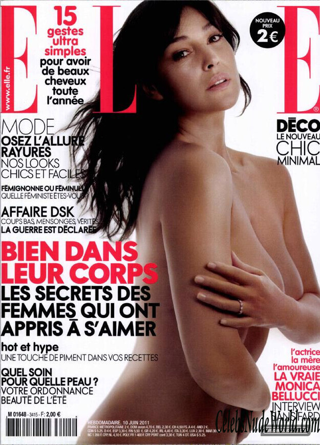 Monica Bellucci Elle 227804