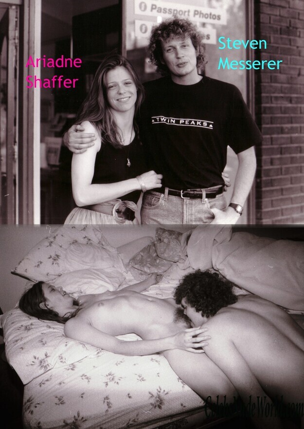 Ariadne Shaffer & Boyfriend 228172