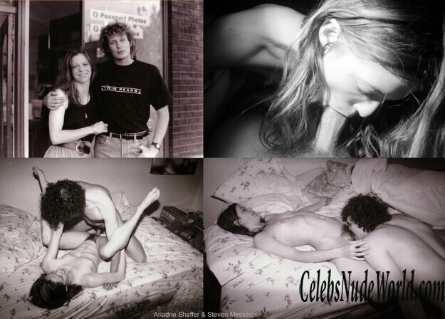 Ariadne Shaffer & Boyfriend 228176