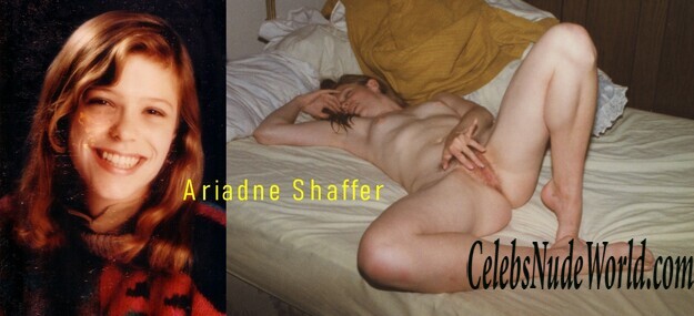 Ariadne Shaffer & Boyfriend 228185