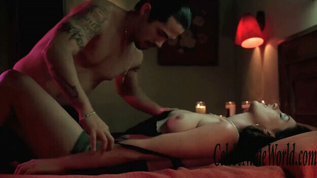 Anne Hathaway nude Havoc 228674