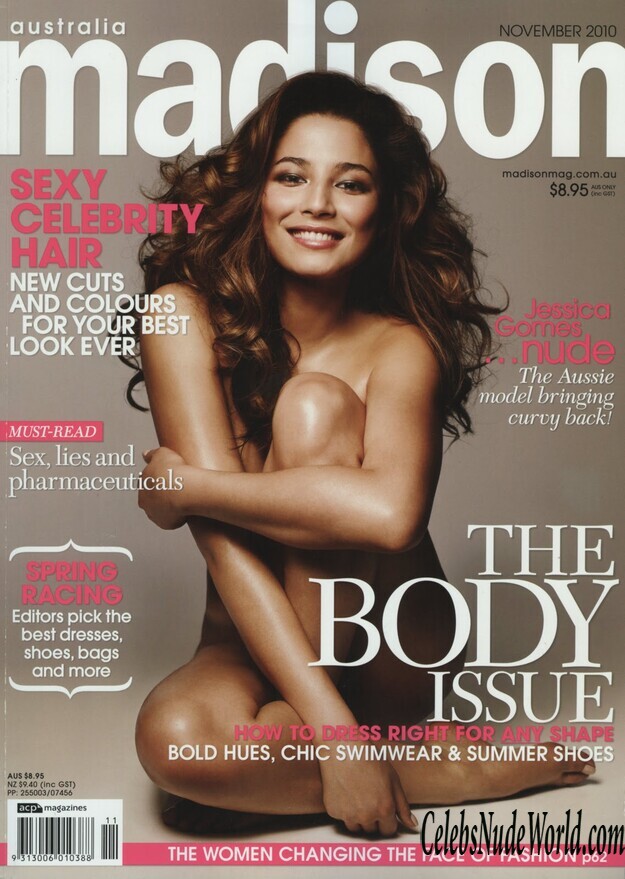 Jessica Gomes - Madison mag 228740