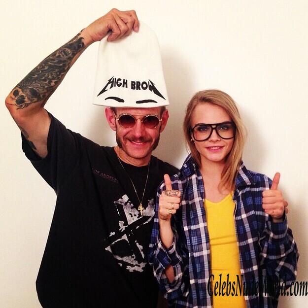 Terry Richardson and Celeb 229428