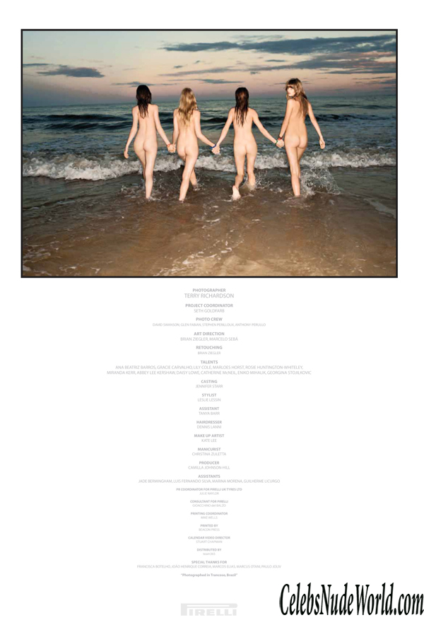 Terry Richardson and Celeb 229430