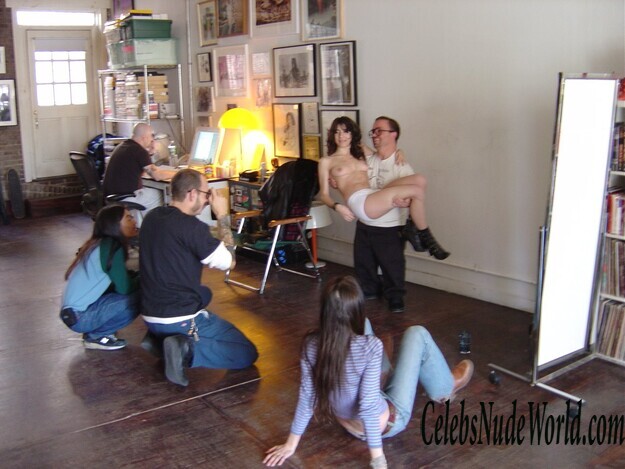 Terry Richardson and Celeb 229431