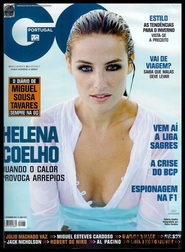 Helena Coelho GQ 2008 230183